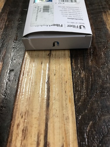 U Fiber  Fiber Module Multi-Mode SFP Fiber Module 1G 2pk Model UF-MM-1G