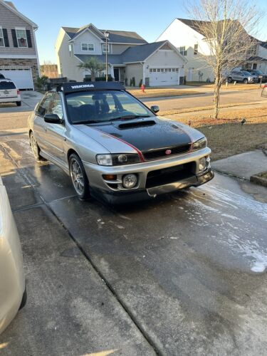 Greddy Gracer Front Bumper Lip Spoiler for 98-01 Subaru Greddy Gracer Front Bumper Lip Spoiler for 98-01 Subaru