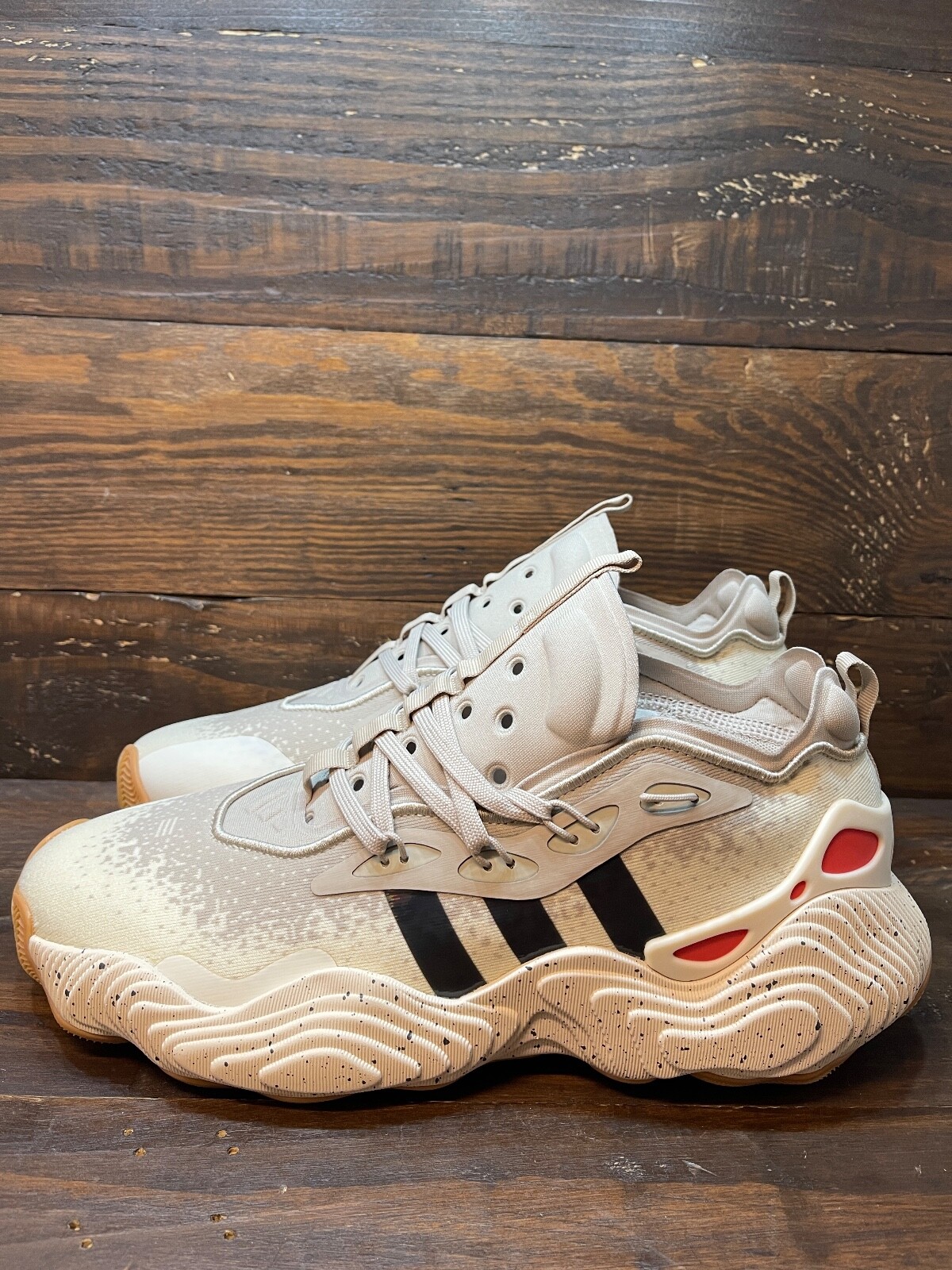 Adidas TRAE YOUNG 3 IF5602 Unisex Sports Shoes Basketball