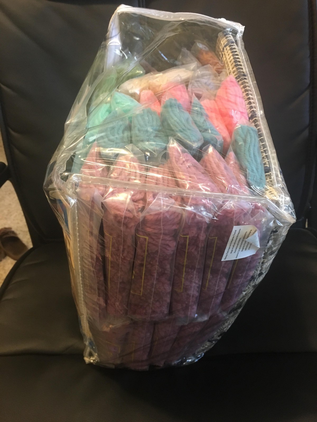 CRAFTWAYS SUNSET LIGHTHOUSE LATCH HOOK KIT 134764