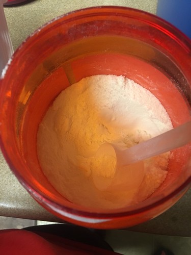 KETO OS ORANGE DREAM CHARGED