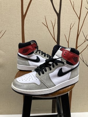 Nike Air Jordan Retro 1 High Smoke Grey 