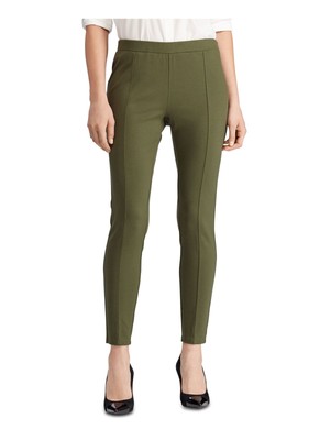 

RALPH LAUREN Женские зеленые узкие брюки на молнии. Размер, Зеленый, 200761739002
