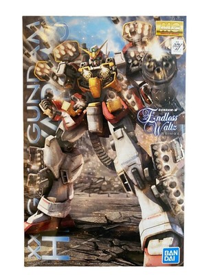 Gundam - MG 1/100 Heavyarms Ew Ver. - Bandai