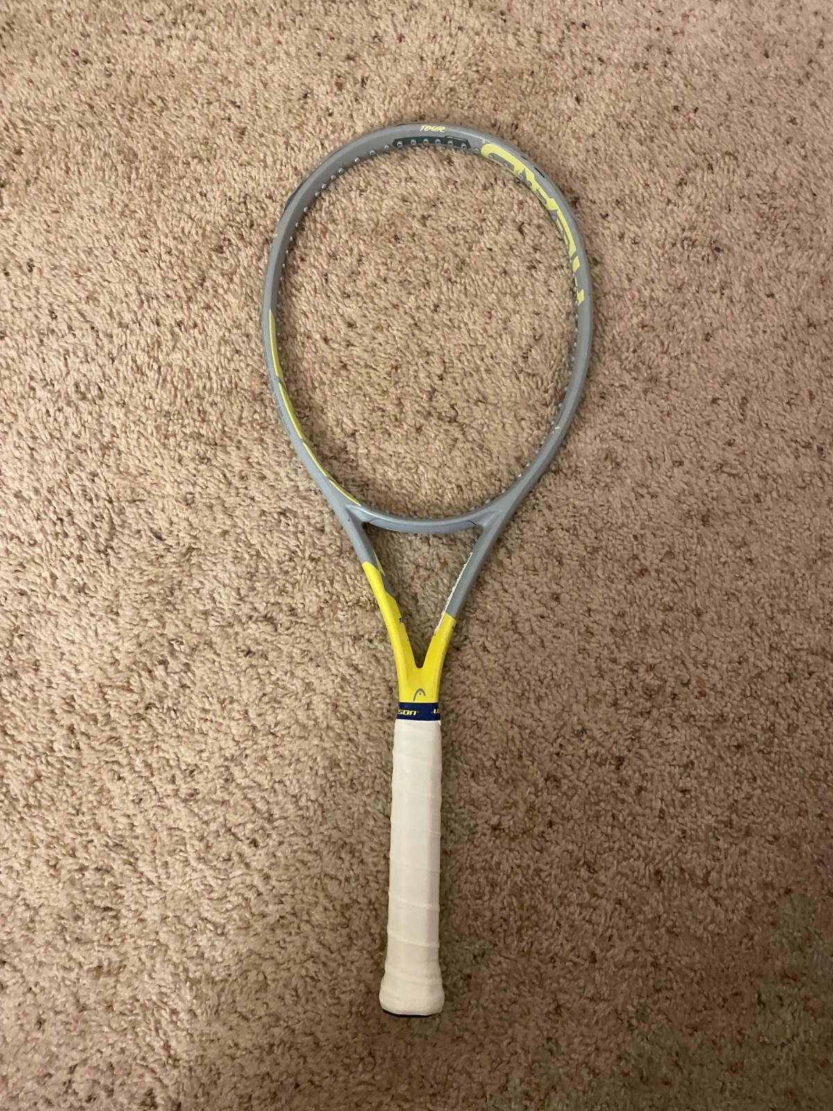 HEAD「EXTREME TOUR400」 Head Extreme Tour unbesaitet Tennisschläger | eBay