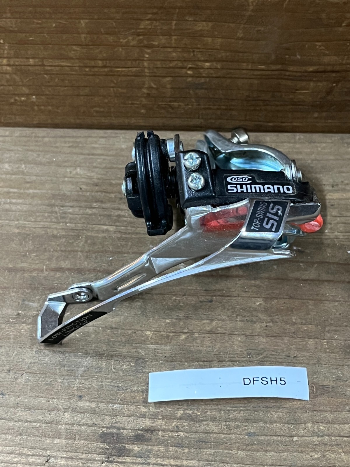 SHIMANO SIS C050 Front Derailleur - NEW | eBay SHIMANO SIS C050 Front Derailleur - NEW | eBay