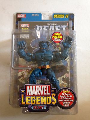 マーベル・レジェンド 6インチ・アクションフィギュア X-MEN