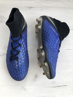 Nike Hypervenom Phantom 3 Elite FG ACC Flyknit Elite Dynamic AJ3803-400 Football