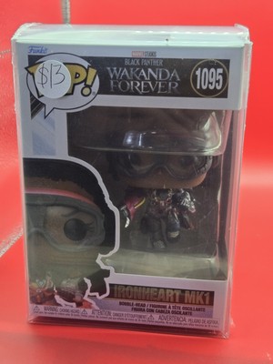 Funko Pop! Marvel Black Panther Wakanda Forever 1095 Ironheart Mk 1 Vinyl Figure