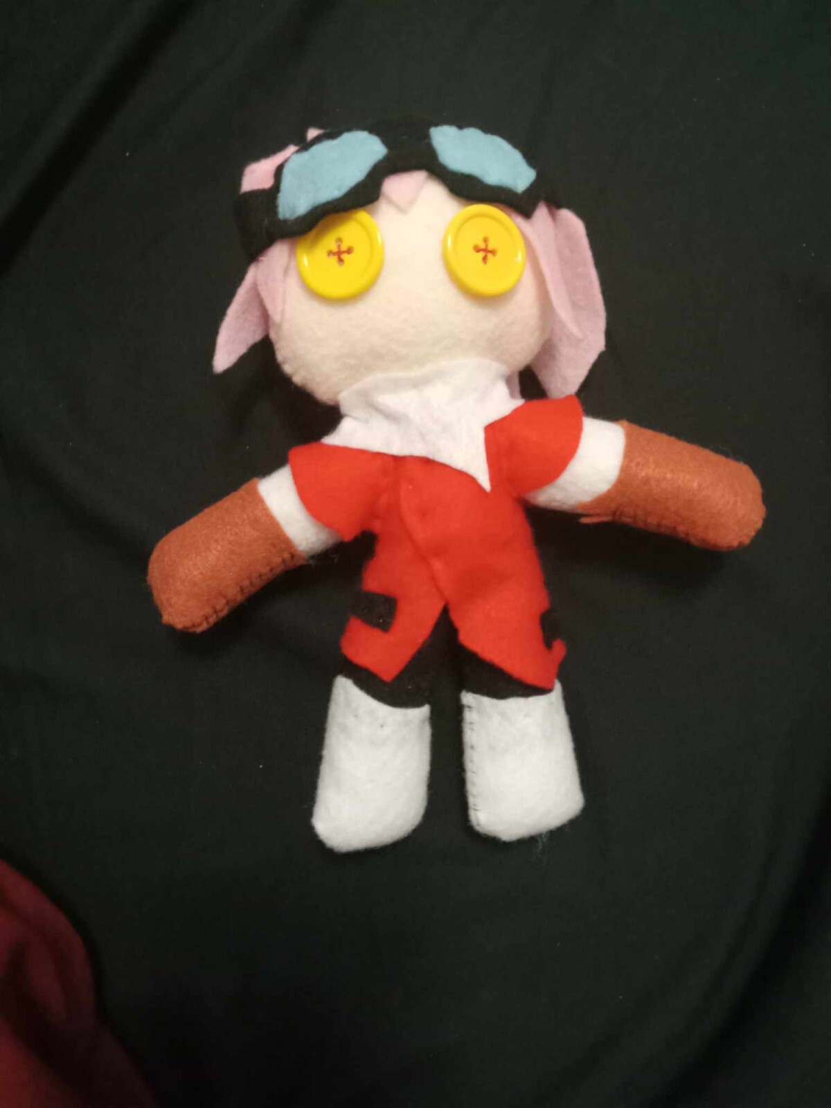 ✿haruru✿ BEASTARS Haru Chibi Plush Toy | eBay