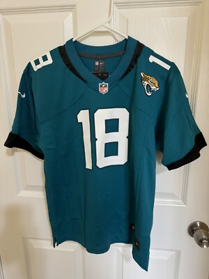 Jacksonville Jaguars Calvin Ridley Nike NFL On The Field Youth Jersey Size L