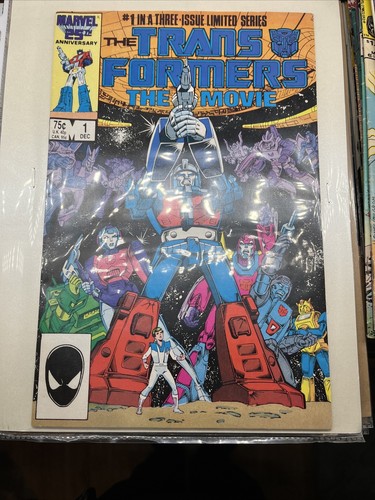 アメコミ Transformers #77 トランスフォーマー　マーベル レア アメコミ Transformers #77 トランスフォーマー マーベル レア