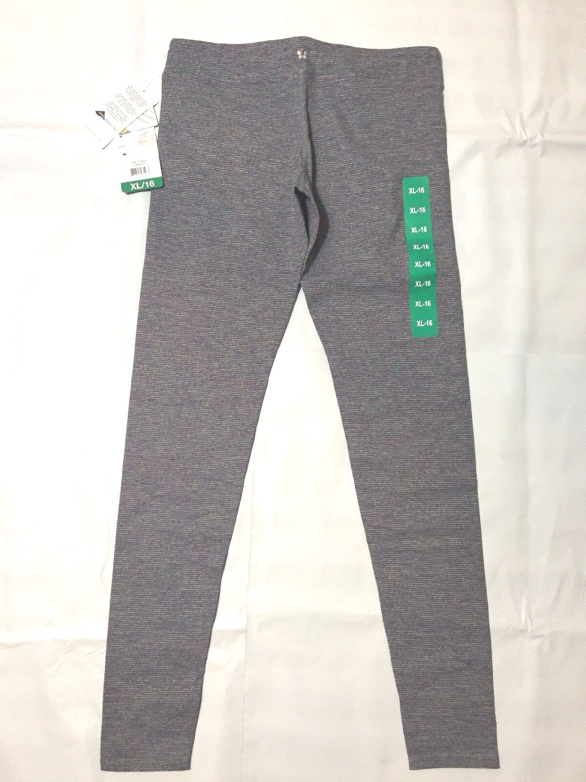 Tuff Athletics Girl's Leggings - Lyrca - XL/16   NWT