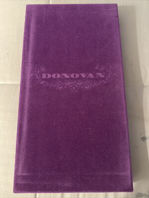 Try for the Sun: The Journey of Donovan [Box] [Limited]  (CD) 4 Discs, Velvet