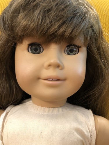 American Girl Pleasant Company RARE White Body Molly Hard to Find