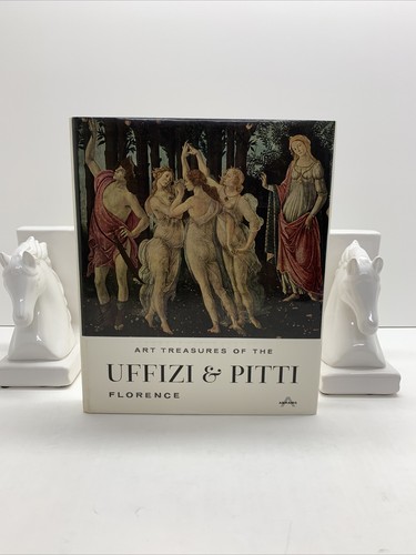 書 Paintings in the Uffizi & PittiGalleries Paintings in the Uffizi and Pitti Galleries - Gregori, Mina
