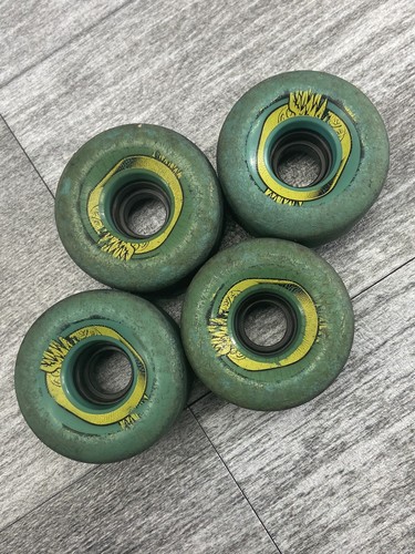 VINTAGE - 美品 90s vintage eight ball old skate 緑 XL 美品 90s vintage eight ball old skate 緑 XL