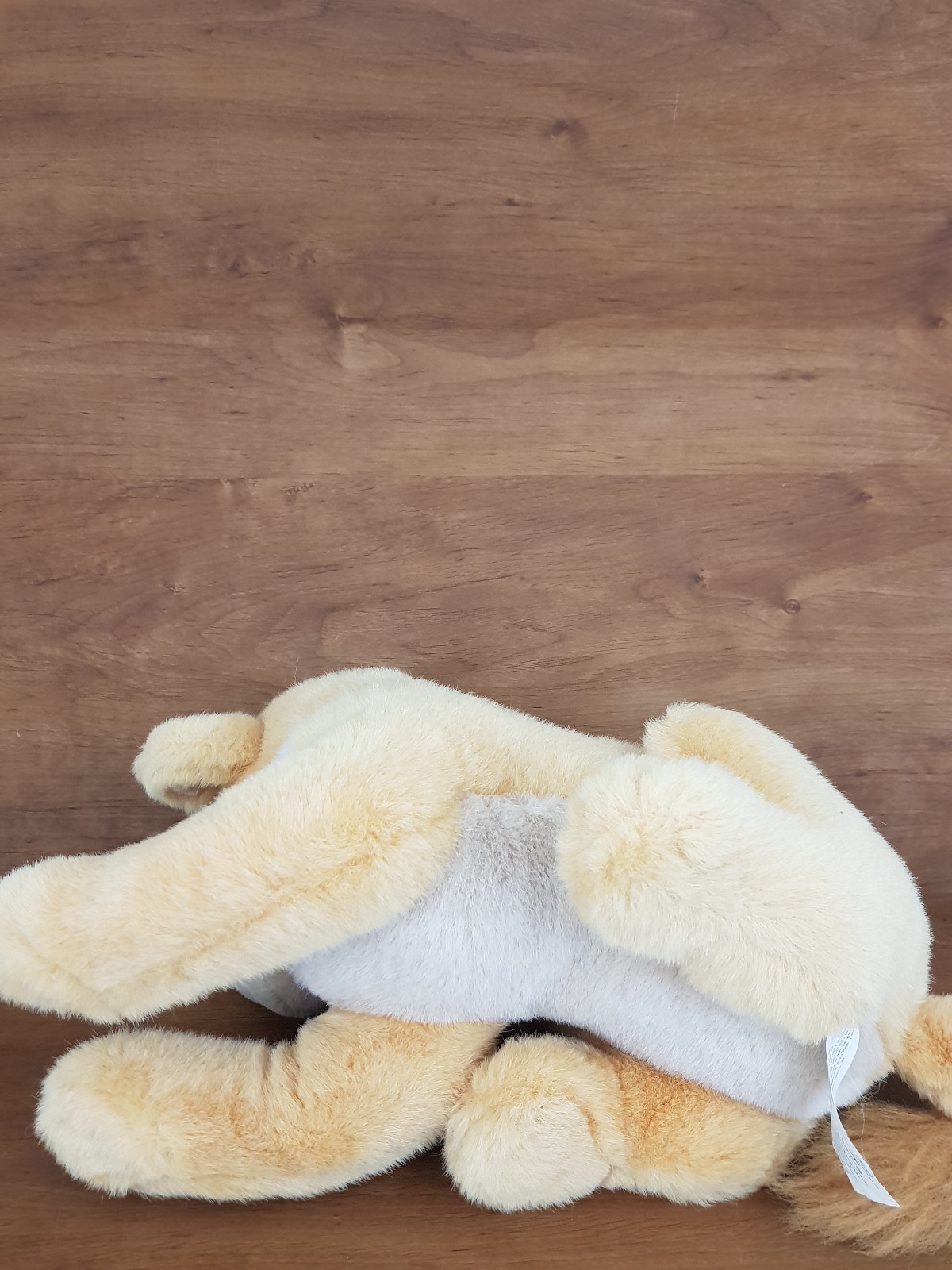 Vintage Disney Store Authentic Lion King Nala Lioness Cub Plush Stuffed Toy