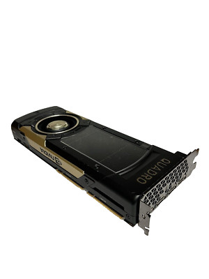 Nvidia Quadro GV100 32GB Graphics Card PNY 699-5G500-0500-480 #1