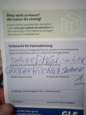 Artikelfoto(s) von einem verifizierten Käufer