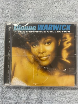 Definitive Collection by Dionne Warwick CD: Arista Records 07822 19050 2