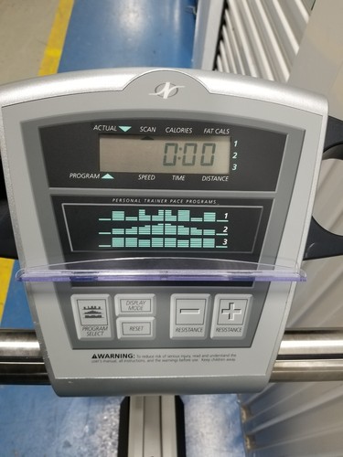 Nordictrack TR 625 recumbent bike