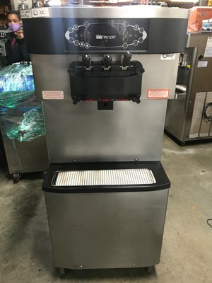 Ice Cream Machines Taylor C712
