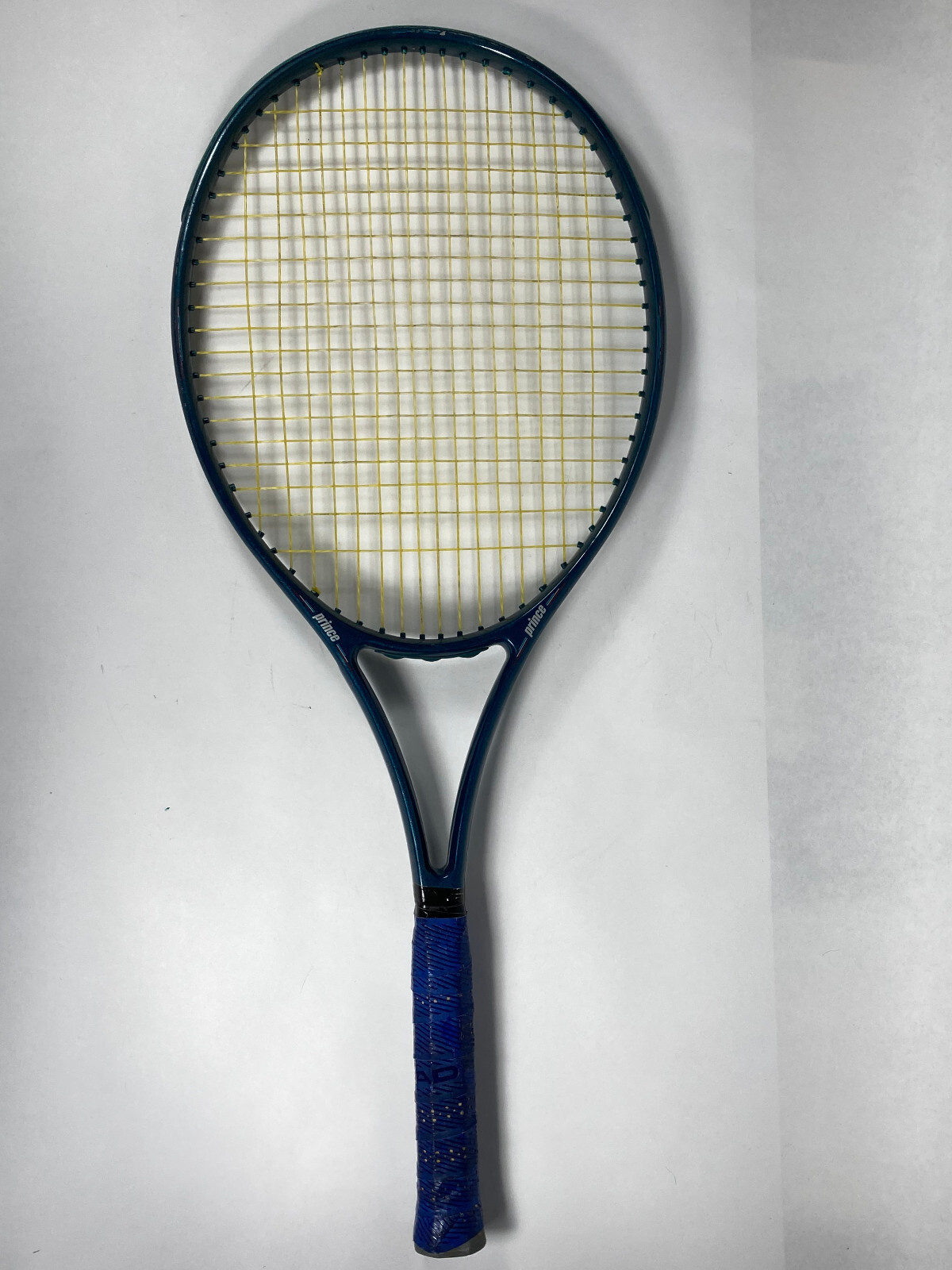 Series 110 Graphite Fiberglass Tennis Racquet 4 1/2 Grip