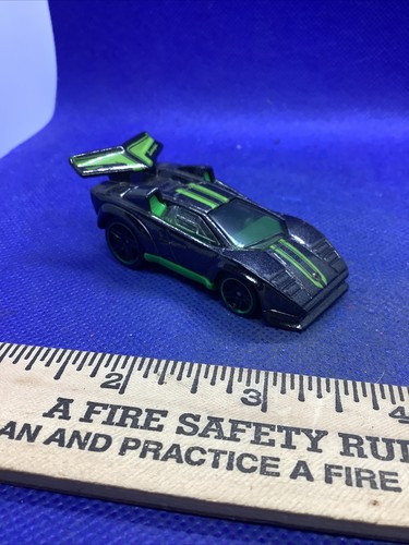 ミニカー 2004 hotwheels Hot Wheels 2004 First Editions #096 Sixy Beast Purple W