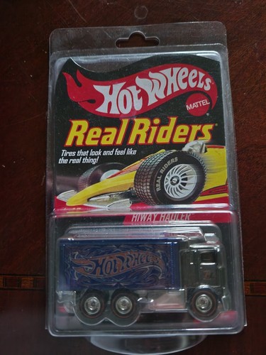 Hot Wheels 2007 Real Riders Higway Hauler Series7 | eBay
