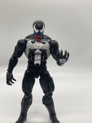 marvel legends venom custom