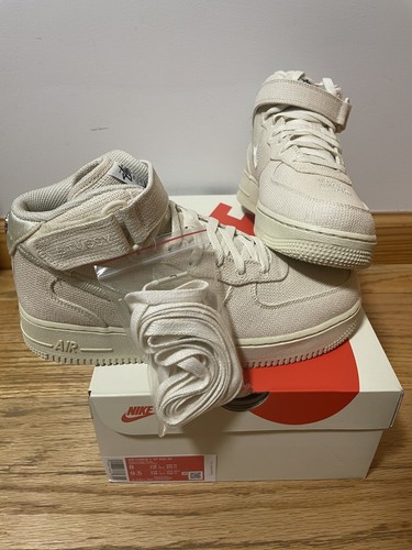 stussy af1 box
