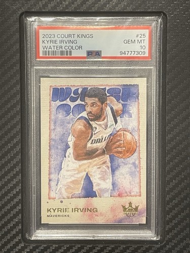 【25枚限定】8/25 Kobe Kyrie NBAカード 2023-24 PANINI NBA HOOPS (#178) - KYRIE IRVING | eBay