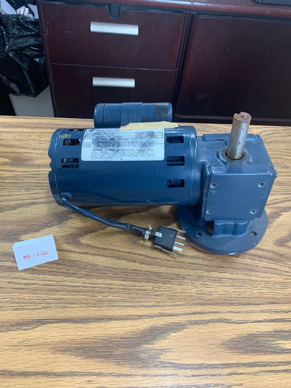 Franklin Electric Electric Motors Surplus Industrial Equipment