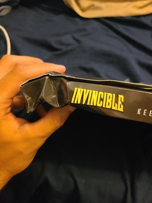 2025 Keepsake Invincible Premier Edition Hobby Box | eBay