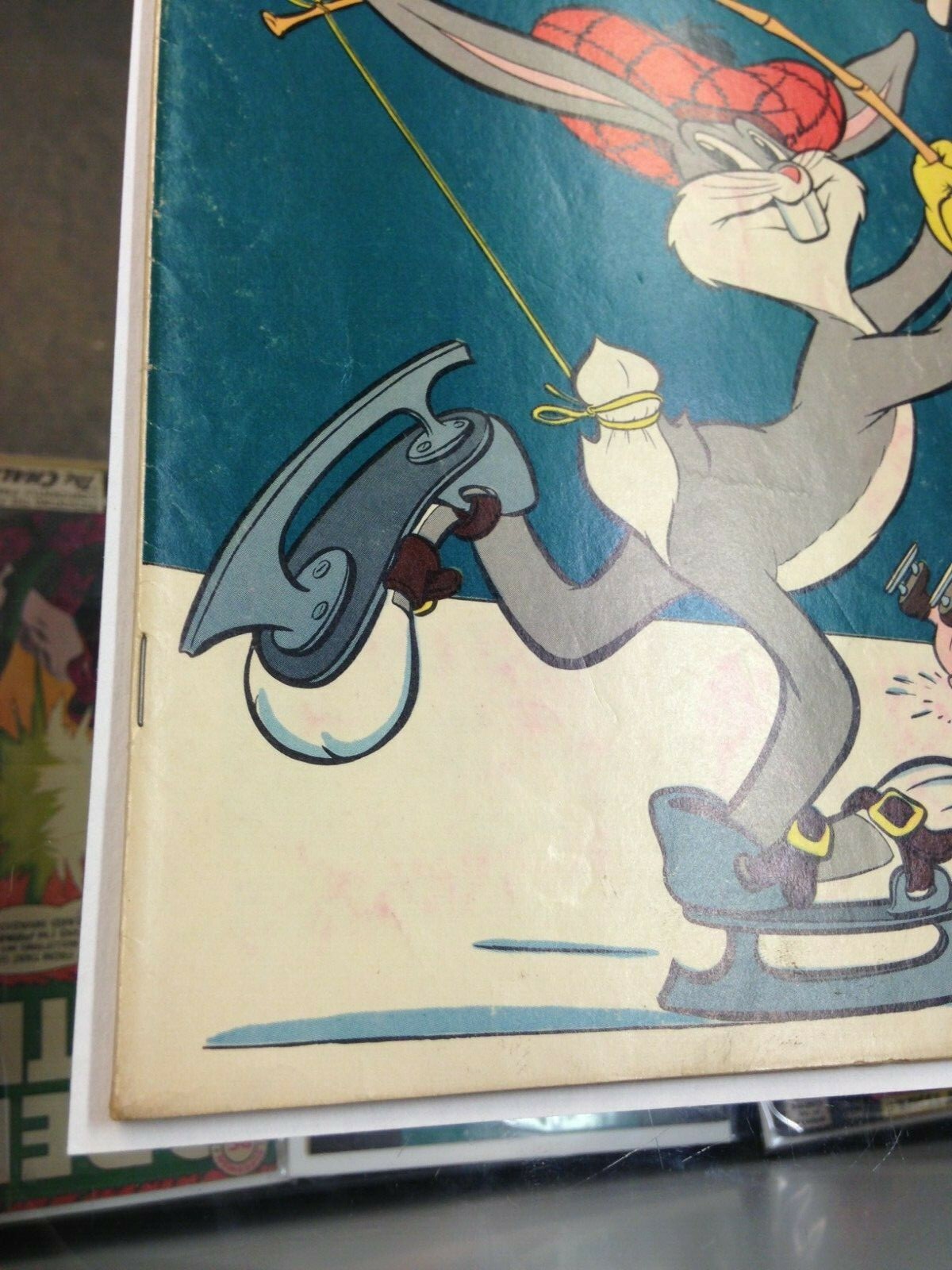 Bugs Bunny #34 VG (Dec/Jan. 1954)