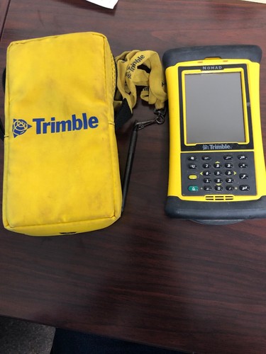 Trimble Nomad Handheld, Surveying, Outdoor Computer