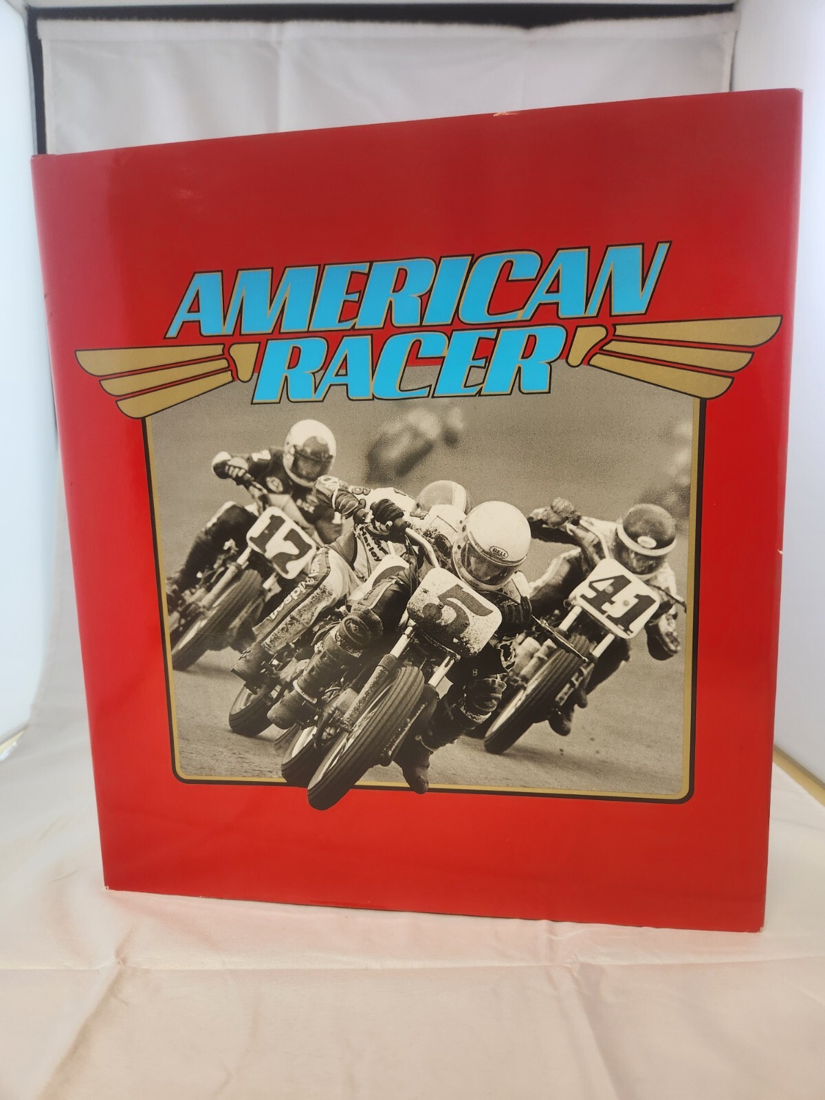 American Racer 1940-1980 EXCELLENT CONDITION 9780960367610 American Racer 1940-1980 EXCELLENT CONDITION 9780960367610