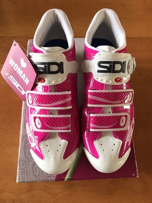 sidi trace cycling shoe