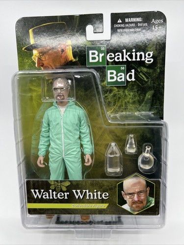 Breaking Bad Heisenberg フィギュア　レア Breaking Bad Walter White Heisenberg Action Figure - Mezco