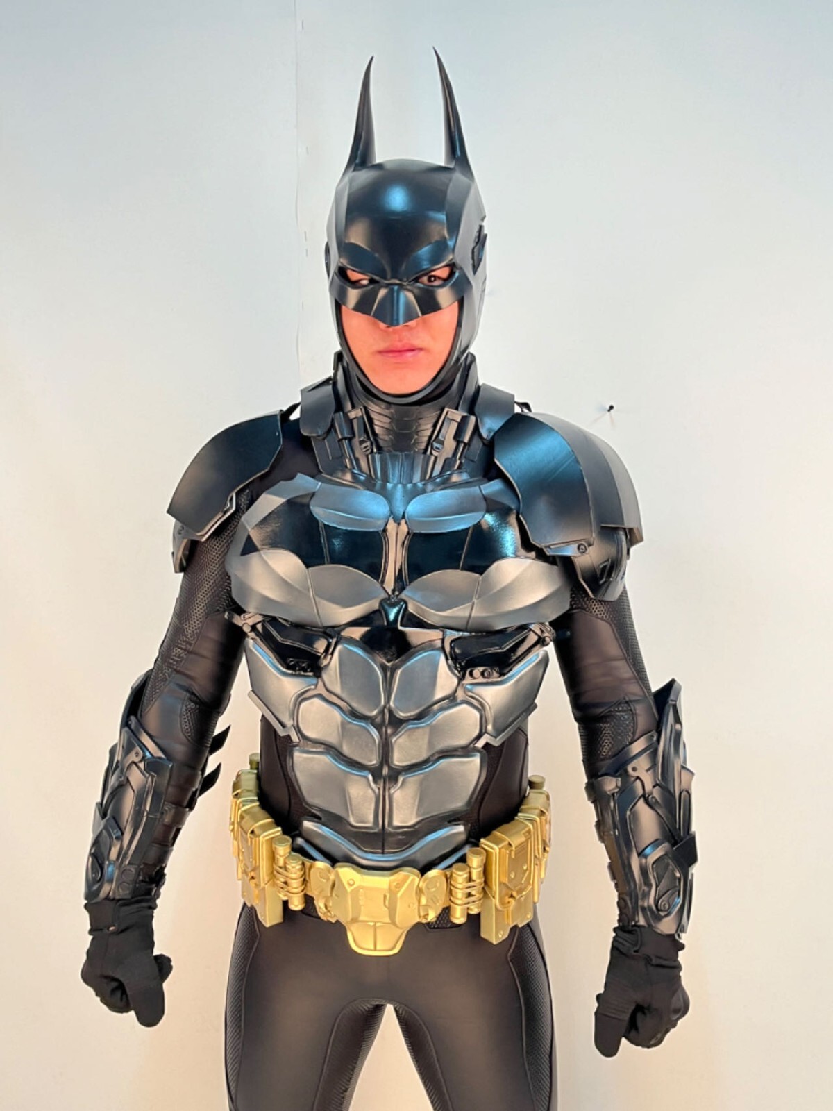 Batman: Arkham Knight Cosplay Costume Set | eBay