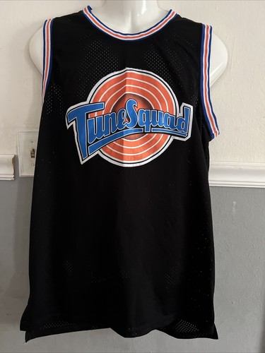 Michael Jordan #23 Tune Squad Looney Tunes Space Jam Jersey