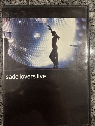 ミュージック SADE / Lovers Live DVD Lovers Live (DVD) 74645420493| eBay