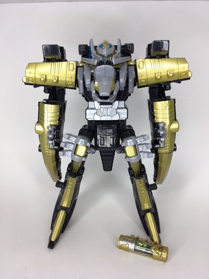 power rangers dino charge silver ranger zord