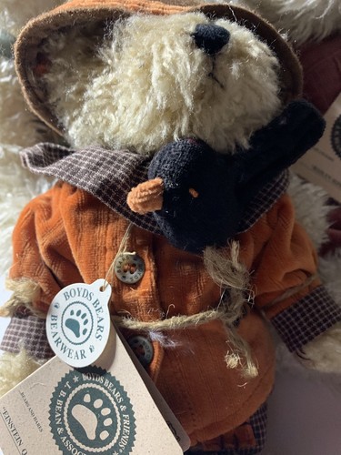 Lot Of 11 Boyds Bears And Friends Holiday + More