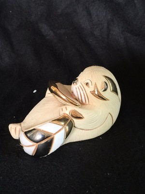 De Rosa Rinconada Sea Otter Figurine