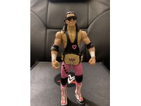 bret hart elite