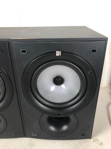KEF Audio Q15 Bookshelf Speakers