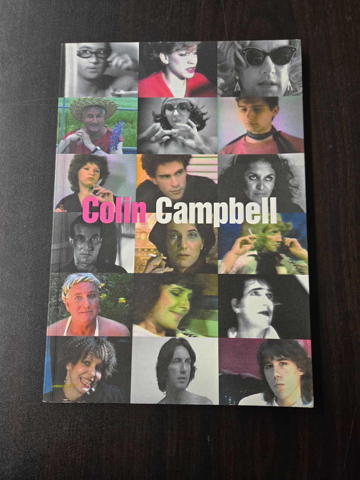 People Like Us : The Gossip of Colin Campbell Jon Davies; John Greyson