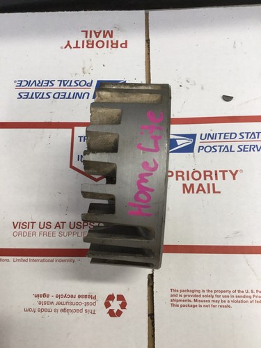 OEM Homelite XL-98 Multi purpose Saw Concrete Saw Flywheel Rotor Fast Shipping